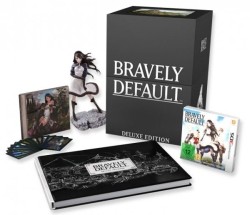Bravely Default (Edición Coleccionista)